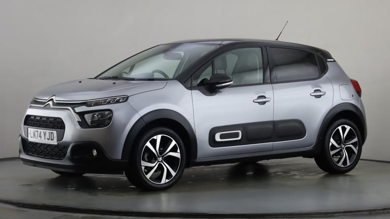 2024 Citroen C3 1.2 PureTech MAX Hatchback 5dr Petrol EAT6 Euro 6 (s/s) (110 ps) Hatchback Petrol...