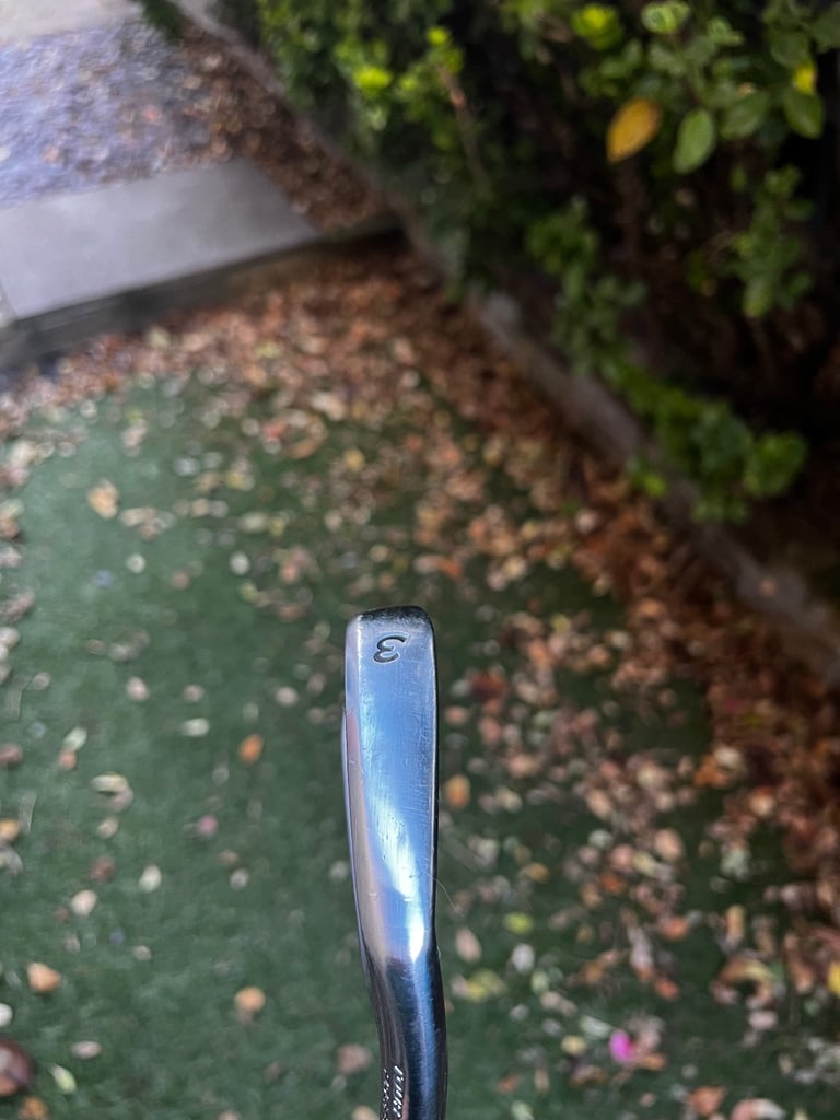 image for TaylorMade TP MC 3 iron stiff
