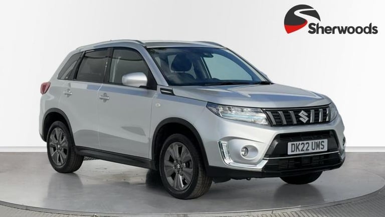 2022 Suzuki Vitara 1.4 Boosterjet MHEV SZ-T SUV 5dr Petrol Hybrid Manual Euro 6 (s/s) (129 ps) Es...