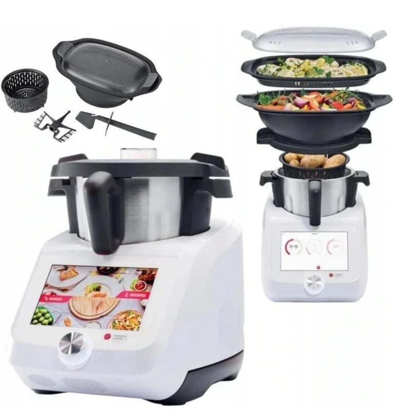 image for Monsieur Cuisine Smart MultiCooker Silvercrest Brand New 
