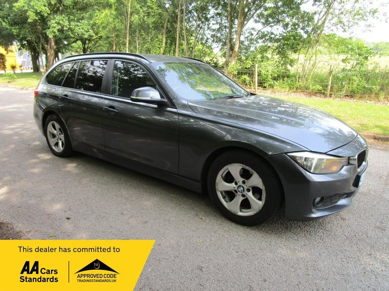 BMW 3 SERIES 2.0 320d EfficientDynamics Touring - Â