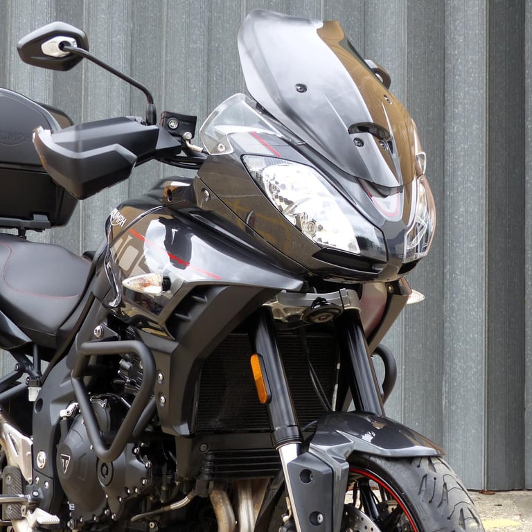 2018 Triumph Tiger Sport 1050 – Fully Loaded, Excellent Condition, FSH.