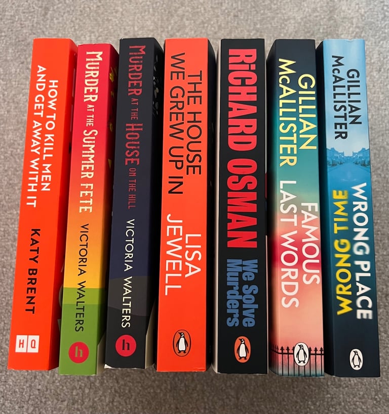 image for Selection of Paperbacks