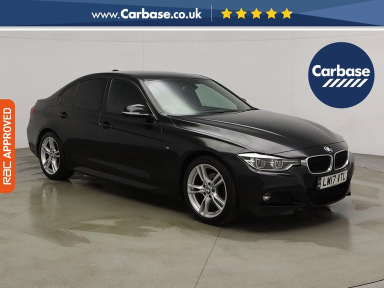 image for 2017 BMW 3 Series 2.0 320d M Sport Saloon 4dr Diesel Auto Euro 6 (s/s) (190 ps) Saloon Automatic
