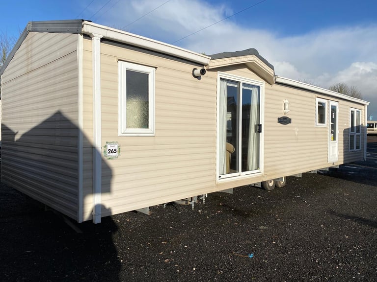 Static Caravan For Sale - WIllerby Winchester CL 38x12ft / 2 Bedrooms