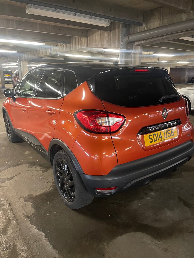 Renault, CAPTUR, Hatchback, 2014, Manual, 898 (cc), 5 doors