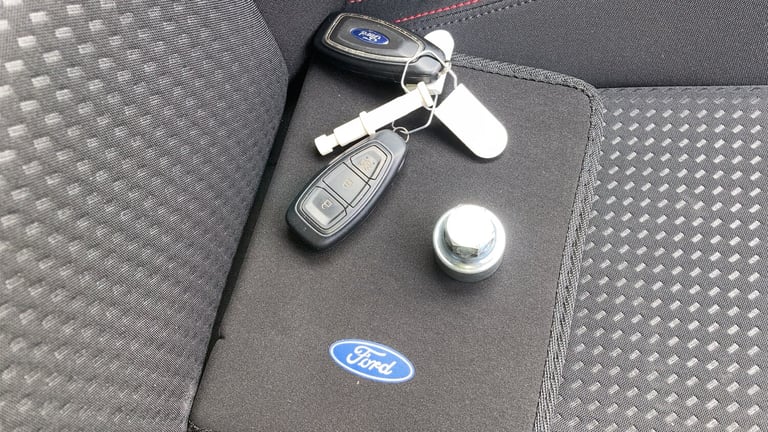 2018 Ford Focus 1.0 EcoBoost 125 ST-Line 5dr HATCHBACK PETROL Manual
