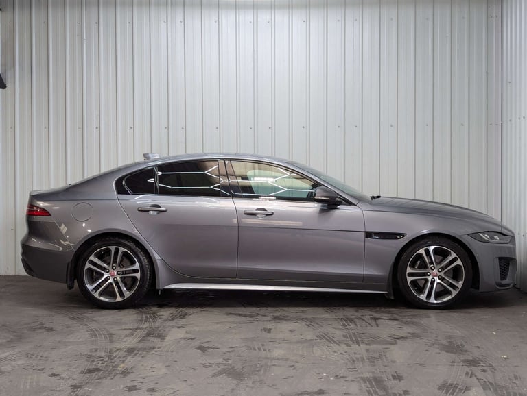 2020 Jaguar XE 2.0d R-Dynamic S 4dr Auto SALOON DIESEL Automatic