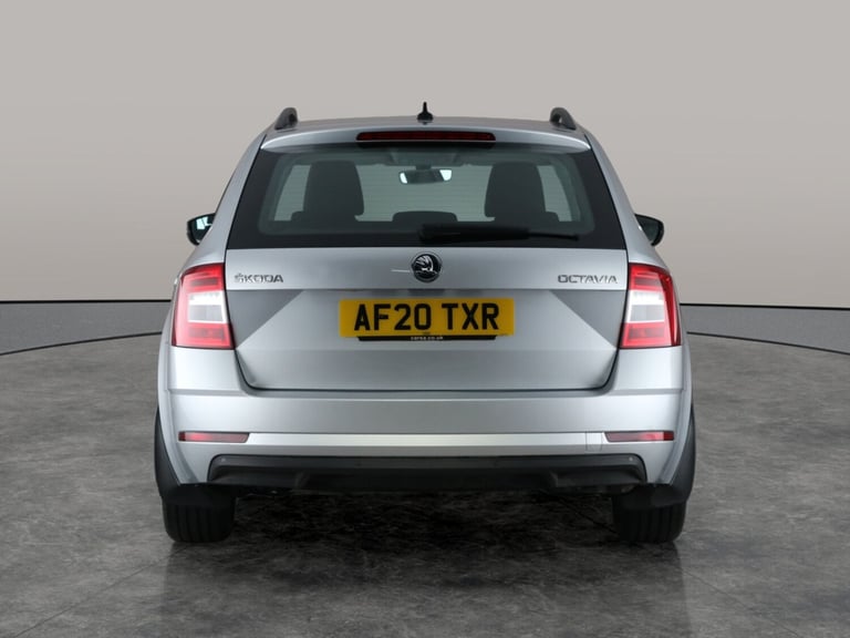 2020 Skoda Octavia 1.6 TDI SE Technology 5dr ESTATE DIESEL Manual