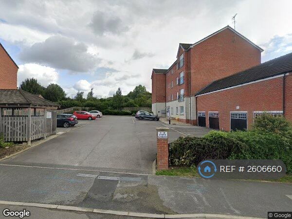 2 bedroom flat in Waggon Road, Leeds, LS10 (2 bed) (#2606660)