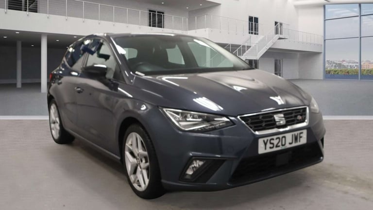 2020 SEAT Ibiza 1.0 TSI 95 FR [EZ] 5dr HATCHBACK PETROL Manual