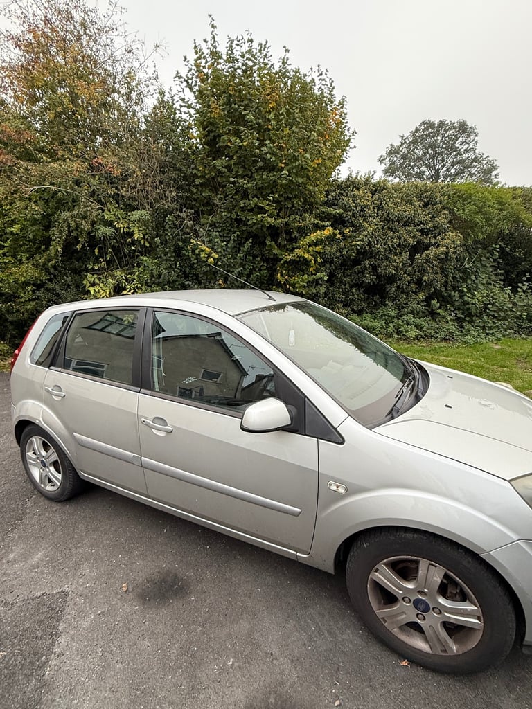 image for Ford fiesta  tdci DIESEL only 84000 miles, long mot over 70 to the gallon very reliable workhorse