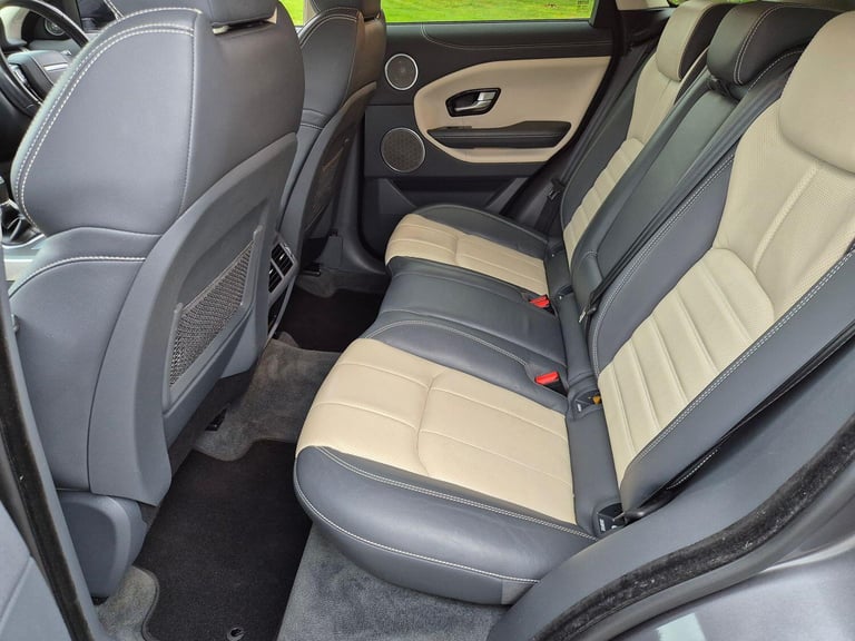 LAND ROVER RANGE ROVER EVOQUE 2.0 eD4 SE Tech 2017