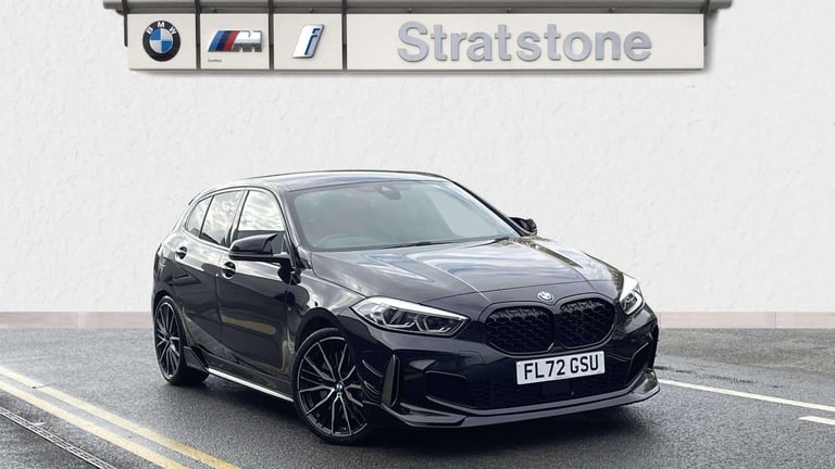 2022 BMW 1 Series M135i xDrive 5dr Step Auto Hatchback Petrol Automatic
