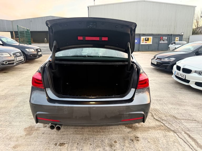 2015 BMW 3 Series 2.0 320d M Sport Saloon 4dr Diesel Auto xDrive Euro 6 (s/s)