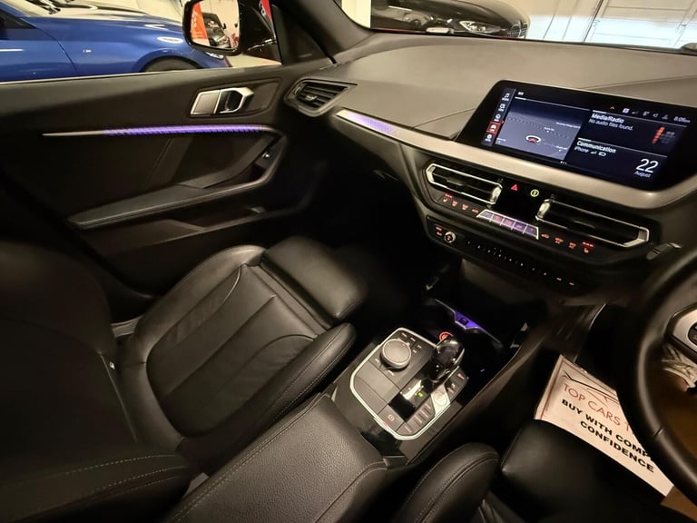 2020 BMW 2 Series Gran Coupe 2.0 220d M Sport Auto Euro 6 (s/s) 4dr COUPE Diesel Automatic
