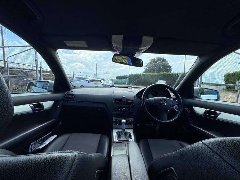 2009 Mercedes-Benz C Class C200 CDI Sport 5dr Auto ESTATE DIESEL Automatic