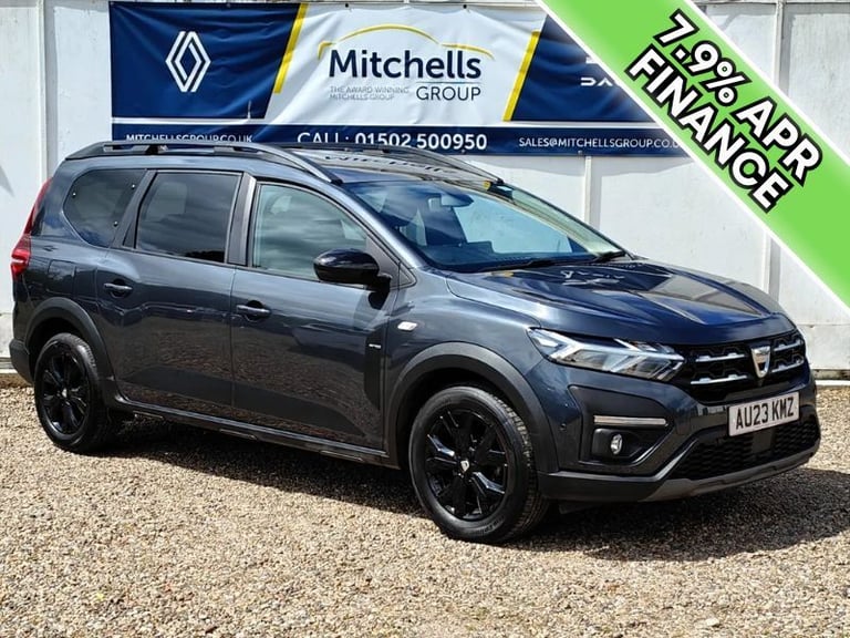 image for 2023 Dacia Jogger 1.0 TCe Extreme SE 5dr Estate Petrol Manual