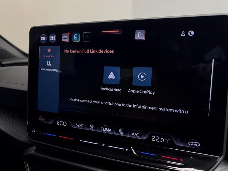 2025 Cupra Formentor 1.5 eHybrid 25.8kWh V1 SUV 5dr Petrol Plug-in Hybrid DSG Euro 6 (s/s) (204 H...