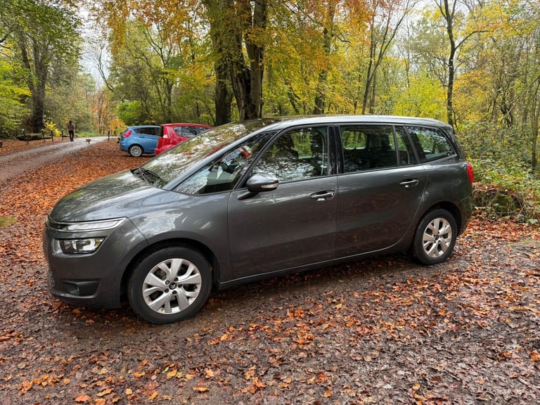 2016 Citroen C4 Grand Picasso 1.6 BlueHDi VTR+ 5dr EAT6 MPV Diesel Manual