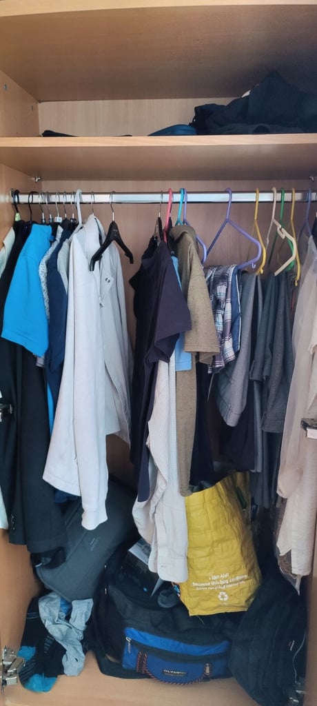 Cupboards in Excellent condition