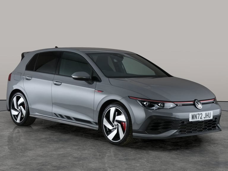 2022 Volkswagen Golf 2.0 TSI GTI Clubsport Hatchback 5dr Petrol DSG Euro 6 (s/s) (300 ps) - DIGI ...