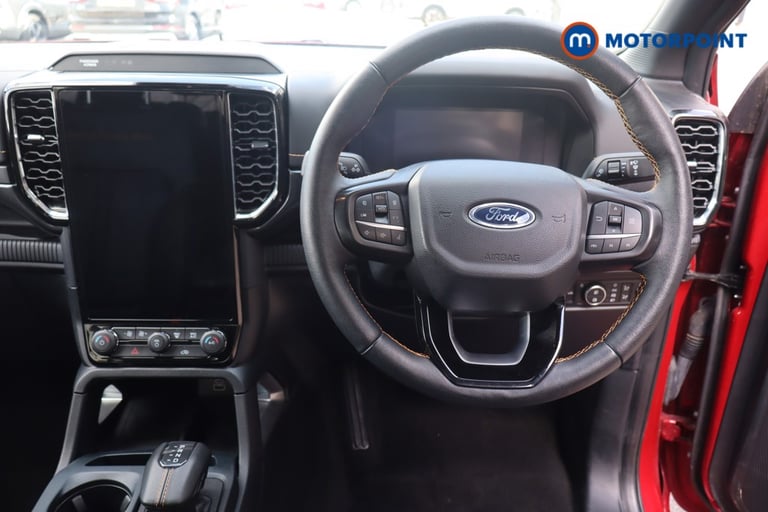 2024 Ford Ranger Pick Up Double Cab Wildtrak 2.0 EcoBlue 205 Auto Double Cab Pick-up Diesel Autom...