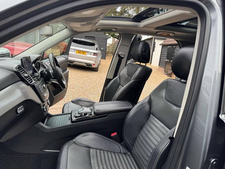 2017 Mercedes-Benz GLE 3.0 GLE43 V6 AMG (Premium Plus) SUV 5dr Petrol G-Tronic 4MATIC Euro 6 (s/s...