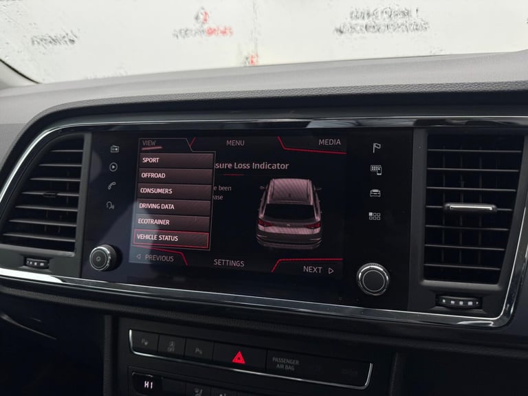  SEAT Ateca 1.6 TDI SE Technology DSG Euro 6 (s/s) 5dr Diesel Automatic
