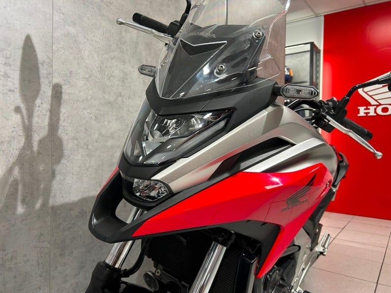 2021 Honda NC750X - 31647 miles - 1 OWNER!!