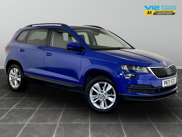 image for 2021 Skoda Karoq 1.5 TSI SE Technology 5dr ESTATE PETROL Manual
