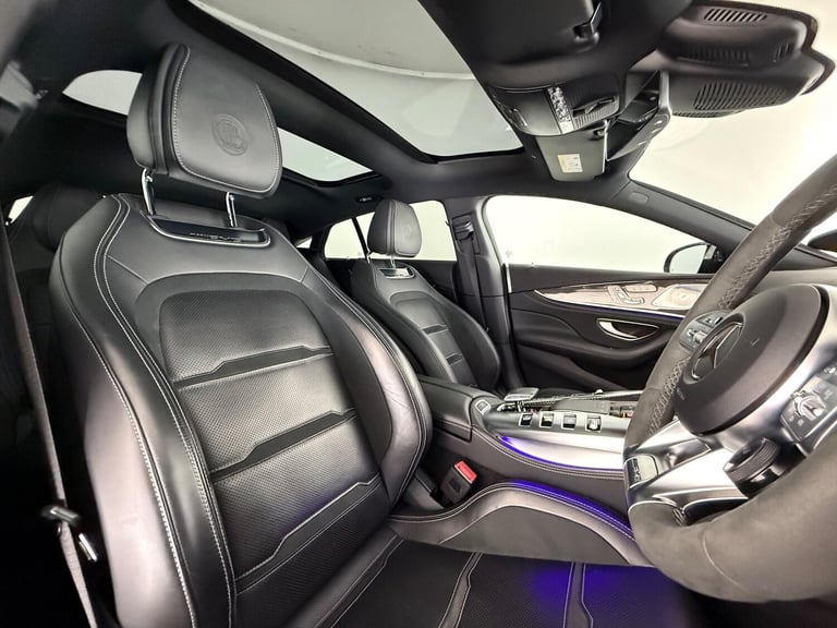 2020 Mercedes-Benz AMG GT GT 63 S 4Matic + Premium plus 4dr Auto CONVERTIBLE PETROL Automatic