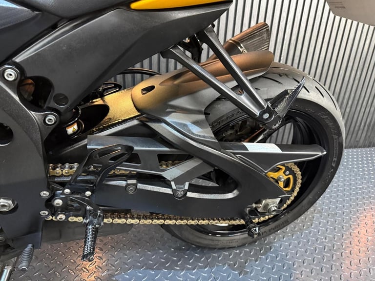 2017 Suzuki GSX-R600 600