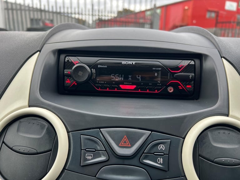 2014 Ford Ka 1.2 Studio Euro 5 (s/s) 3dr HATCHBACK Petrol Manual