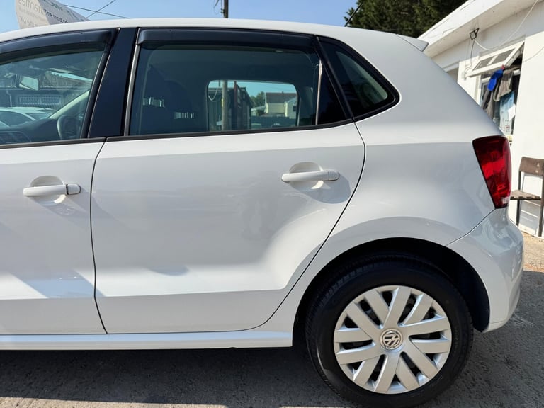 2025 Volkswagen Polo 1.4 tsi bluemotion DSG Hatchback PETROL Automatic