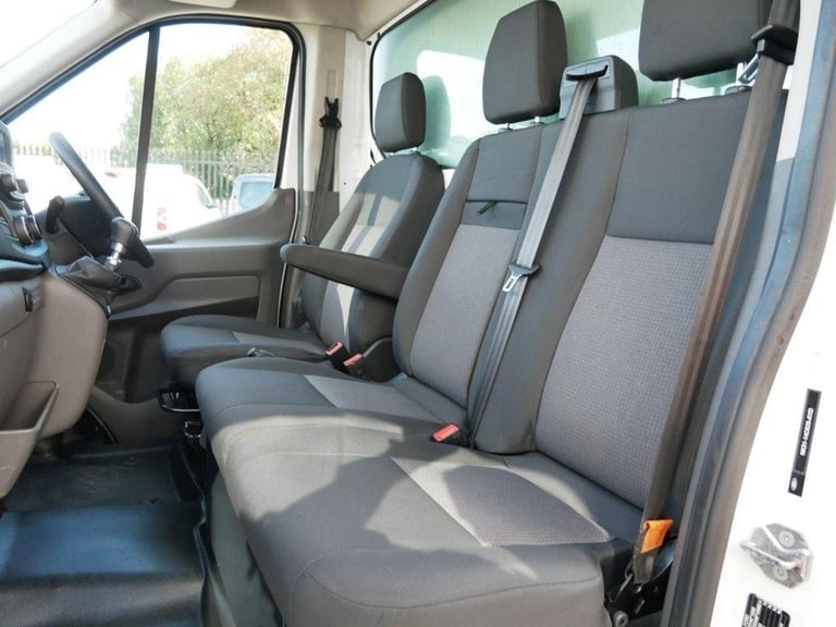 2023 FORD TRANSIT 350 RWD 2.0 EBL 130 BHP L4 X-LONG LEADER LUTON DRW ( TAIL-LIFT