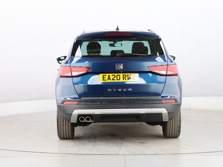 2020 SEAT Ateca 1.5 TSI EVO Xcellence [EZ] 5dr HATCHBACK PETROL Manual