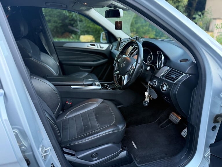 2012 Mercedes-Benz M-Class 3.0 ML350 V6 BlueTEC Sport G-Tronic 4WD Euro 6 (s/s) 5dr ESTATE Diesel...
