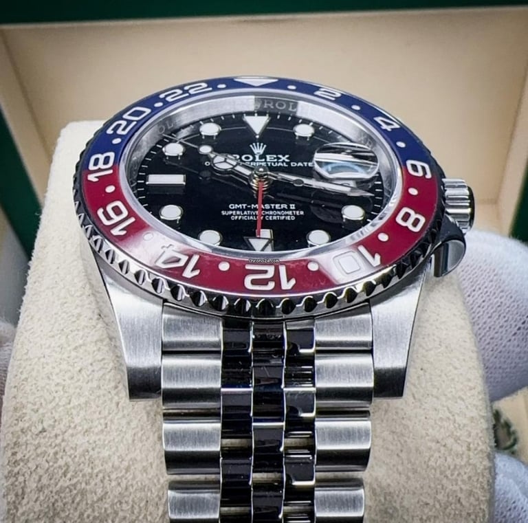 image for Rolex GMT-Master II