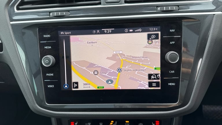 2021 Volkswagen Tiguan 1.5 TSI 150 Elegance 5dr DSG ESTATE PETROL Automatic