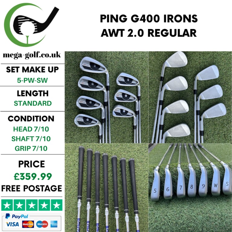 5 iron cheap for sale