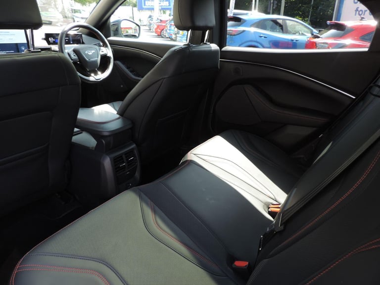 2024 Ford Mustang Mach-E Extended Range 91kWh Premium AWD 5dr HATCHBACK Electric Automatic
