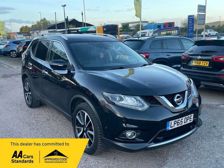 image for 2016 Nissan X-Trail 1.6 dCi Tekna 5dr Xtronic ESTATE DIESEL Automatic