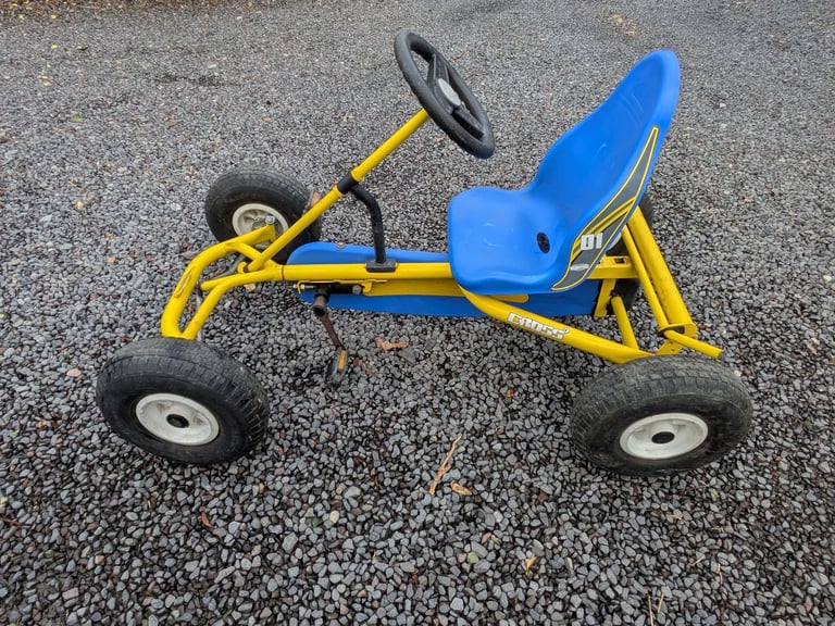 image for Pedal go kart