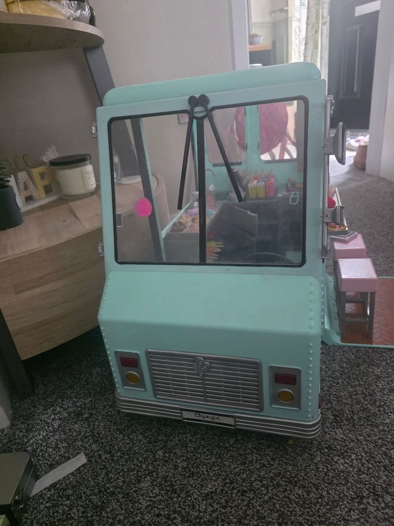 Our Generation Ice Cream Truck