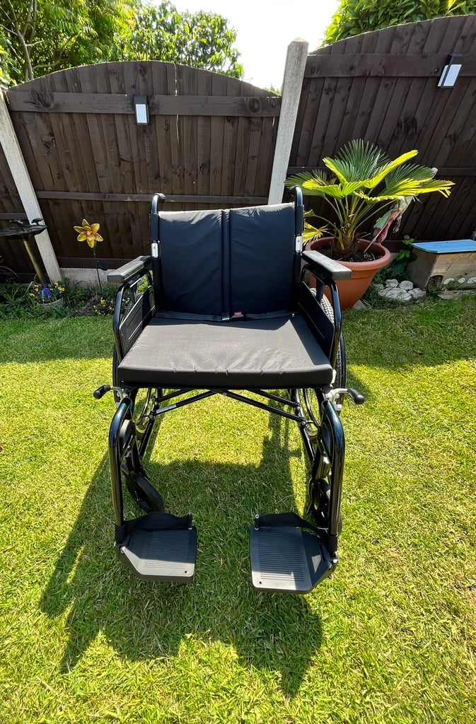 Self propell wheelchair 