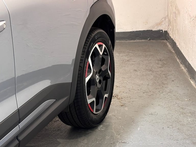 2022 72 VAUXHALL MOKKA 1.2 TURBO GS LINE SUV 5DR PETROL MANUAL EURO 6 (S/S) (100