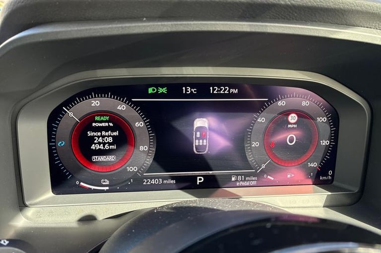2023 Nissan Qashqai 1.5 E-Power N-Connecta 5dr Auto HATCHBACK PETROL/ELECTRIC Automatic