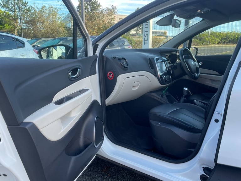2019 Renault Captur 0.9 TCE 90 GT Line 5dr Hatchback Petrol Manual