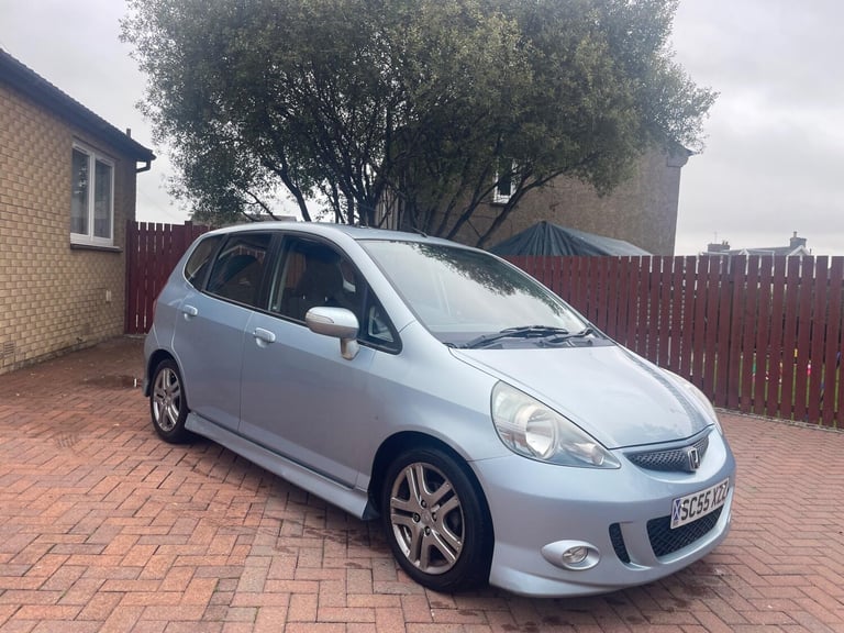 2006 Honda Jazz 1.4 i-DSI SE Sport CVT-7 5dr HATCHBACK Petrol Automatic
